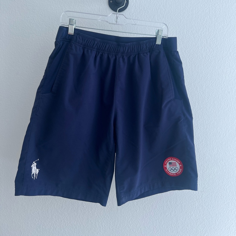 2016 Olympics USA Shorts ***special edition**